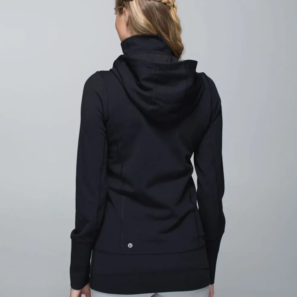 Lululemon Stride Jacket II Black